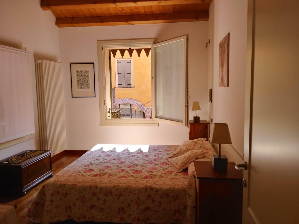 I Gechi Apartment Верона Екстериор снимка