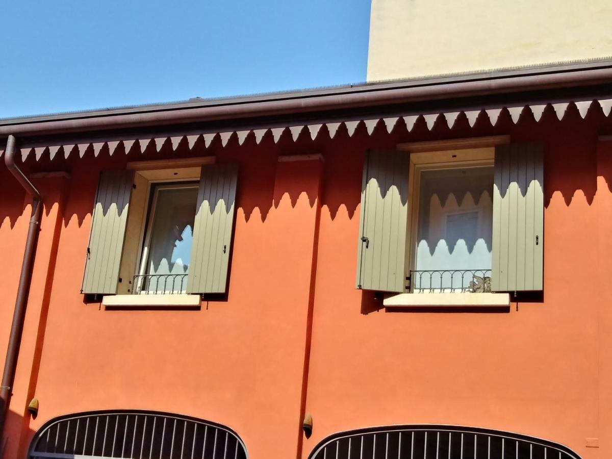 I Gechi Apartment Верона Екстериор снимка